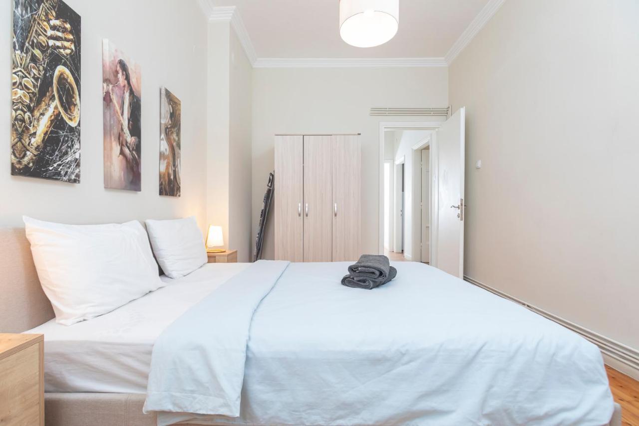 Houseloft Metropolitan Highlight Daire Selanik Dış mekan fotoğraf