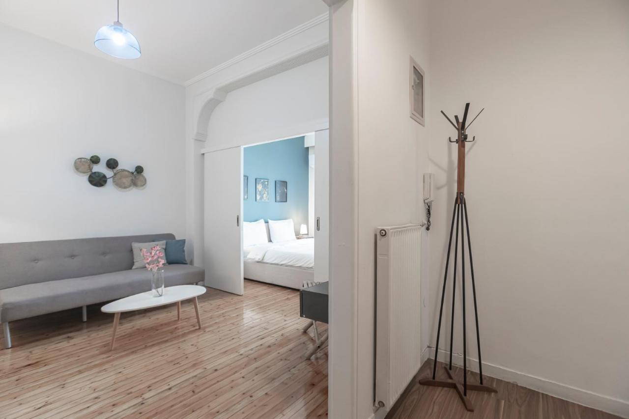 Houseloft Metropolitan Highlight Daire Selanik Dış mekan fotoğraf