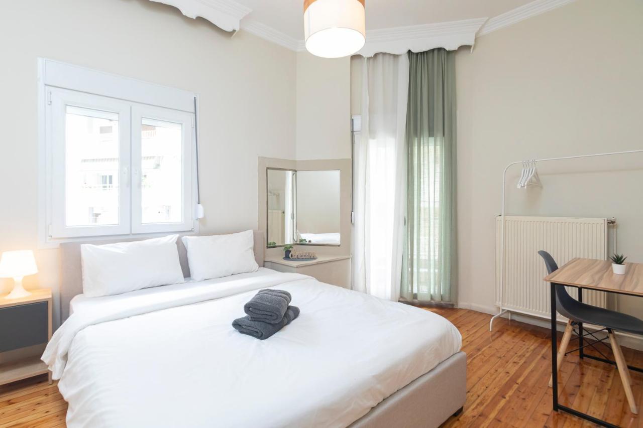 Houseloft Metropolitan Highlight Daire Selanik Dış mekan fotoğraf