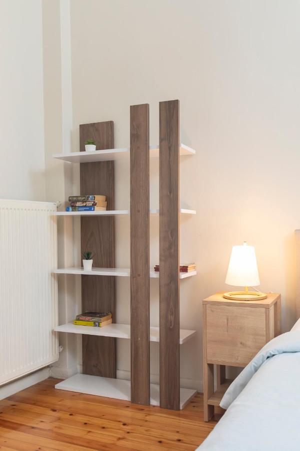 Houseloft Metropolitan Highlight Daire Selanik Dış mekan fotoğraf
