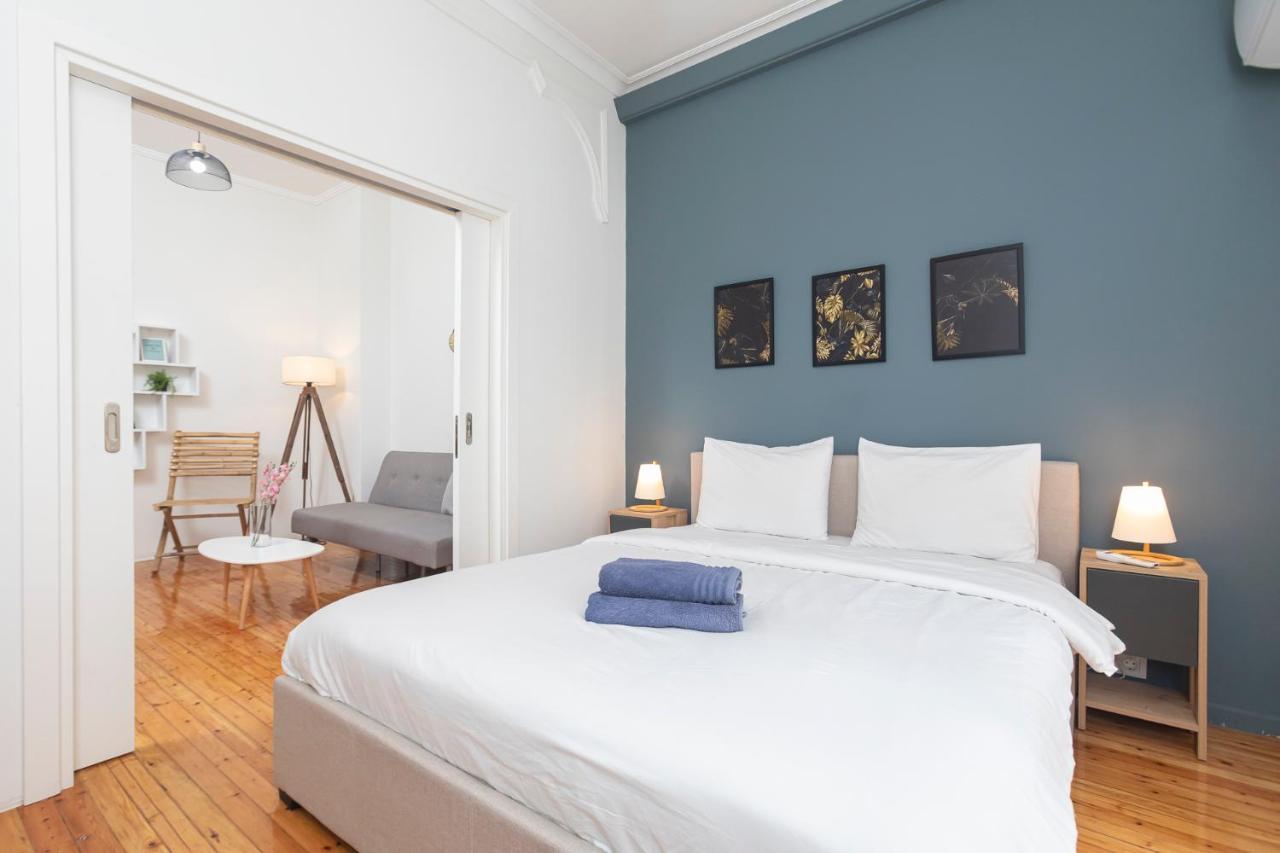 Houseloft Metropolitan Highlight Daire Selanik Dış mekan fotoğraf