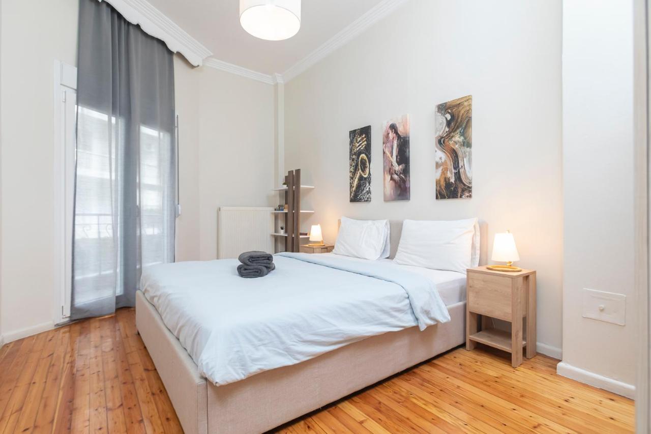 Houseloft Metropolitan Highlight Daire Selanik Dış mekan fotoğraf