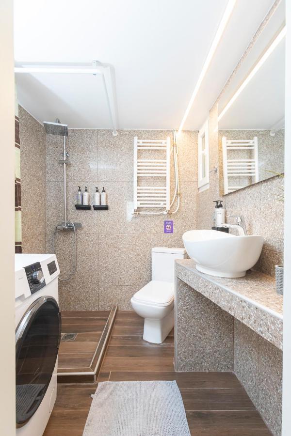 Houseloft Metropolitan Highlight Daire Selanik Dış mekan fotoğraf