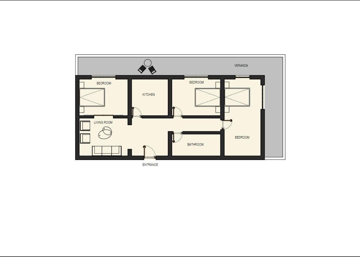 Houseloft Metropolitan Highlight Daire Selanik Dış mekan fotoğraf